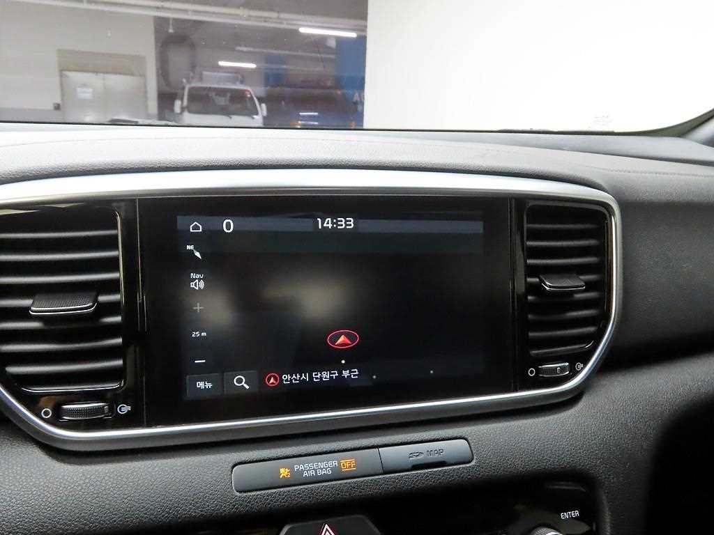기아 스포티지 스포티지 더 볼드 2.0 가솔린 2WD 인텔리전트 이미지 8