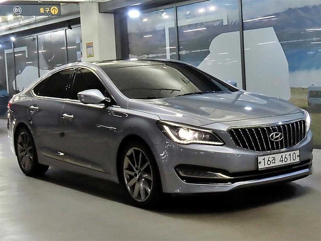 현대 아슬란 G300 모던 이미지 1