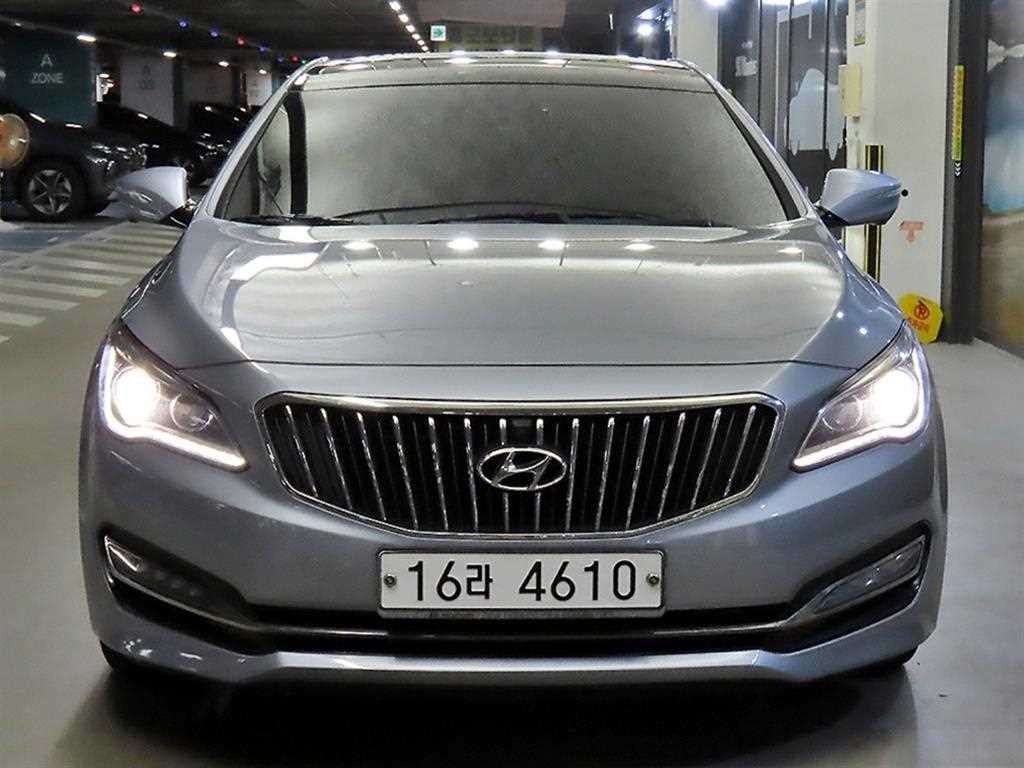 현대 아슬란 G300 모던 이미지 2