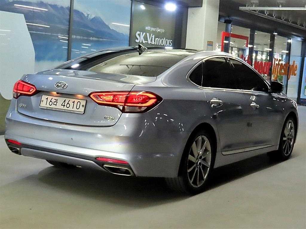 현대 아슬란 G300 모던 이미지 4