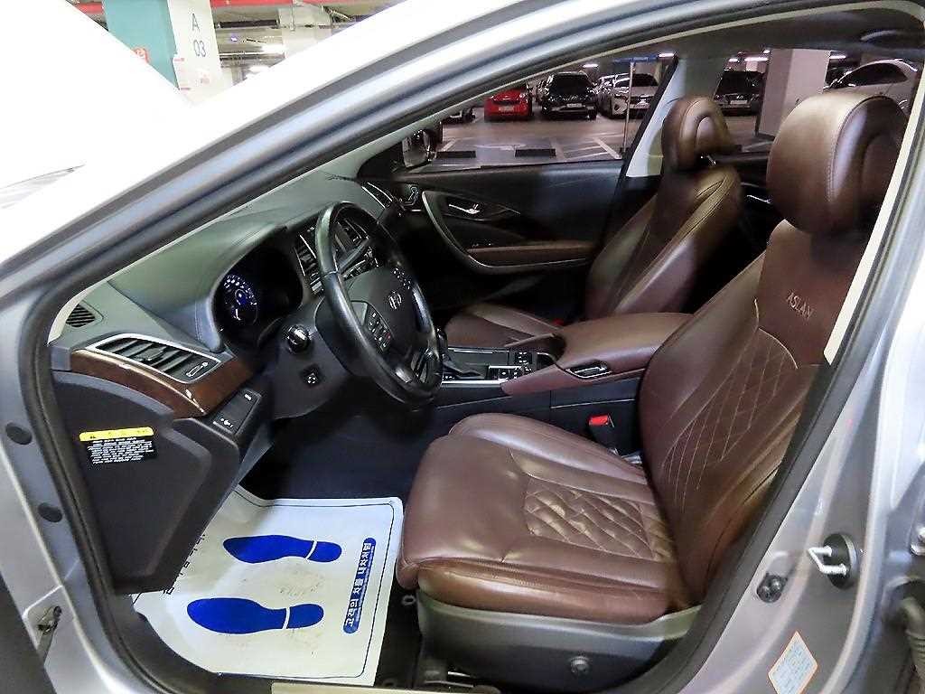 현대 아슬란 G300 모던 이미지 6