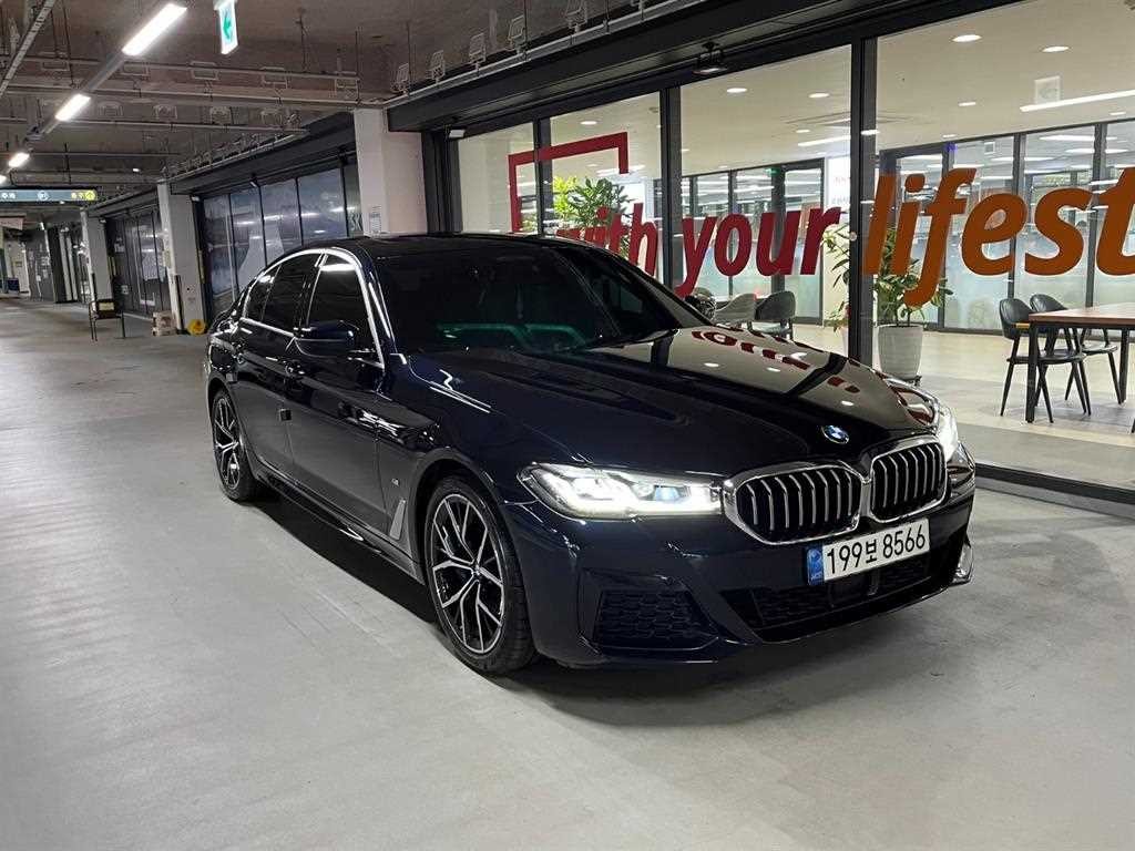BMW 5시리즈 5시리즈 (G30) 530i M 스포츠 이미지 1