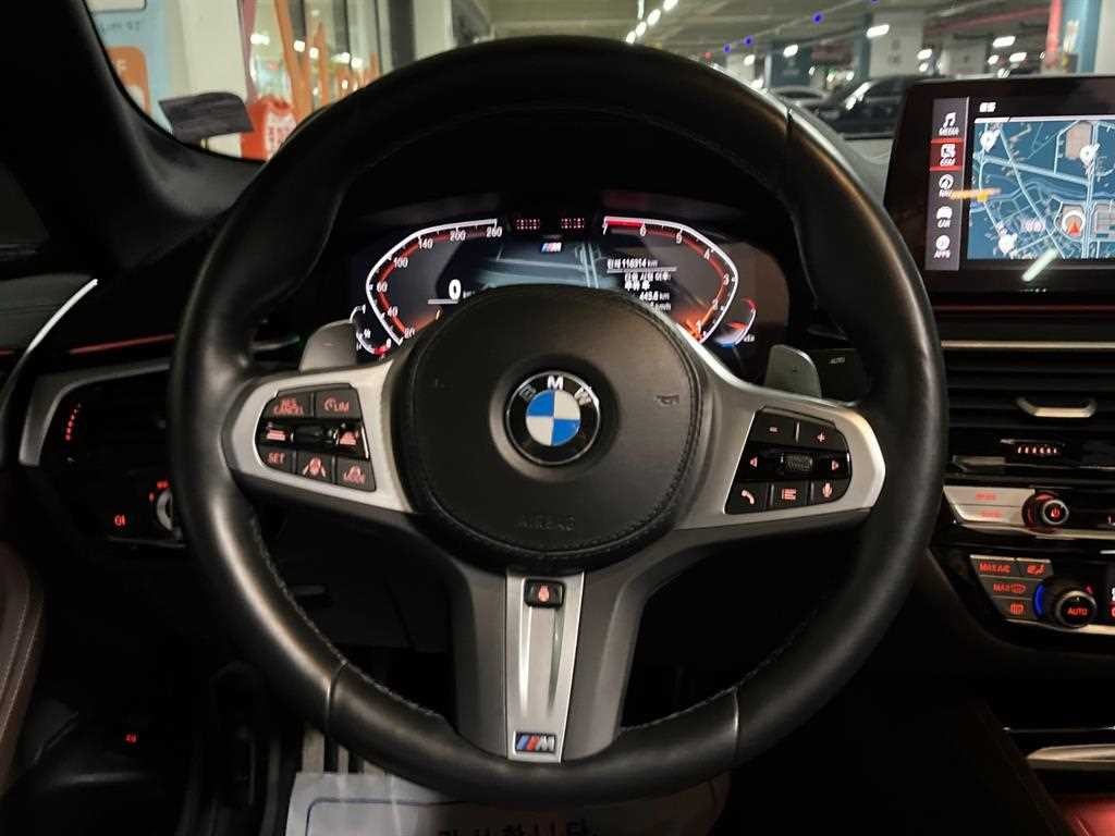 BMW 5시리즈 5시리즈 (G30) 530i M 스포츠 이미지 11