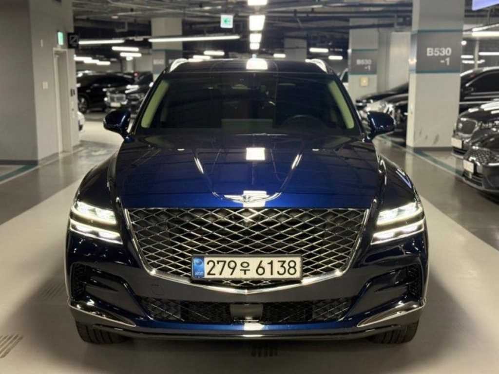 제네시스 GV80 가솔린 3.5T AWD 이미지 1