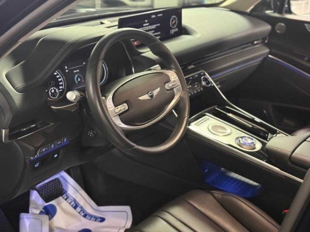 제네시스 GV80 가솔린 3.5T AWD 이미지 13