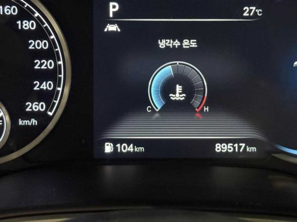 제네시스 GV80 가솔린 3.5T AWD 이미지 14