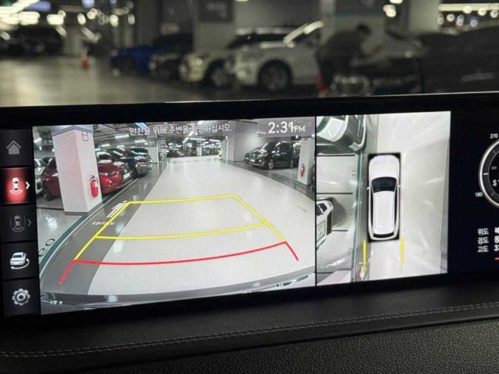 제네시스 GV80 가솔린 3.5T AWD 이미지 15