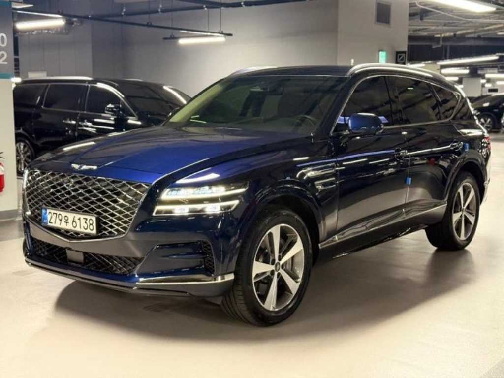 제네시스 GV80 가솔린 3.5T AWD 이미지 2