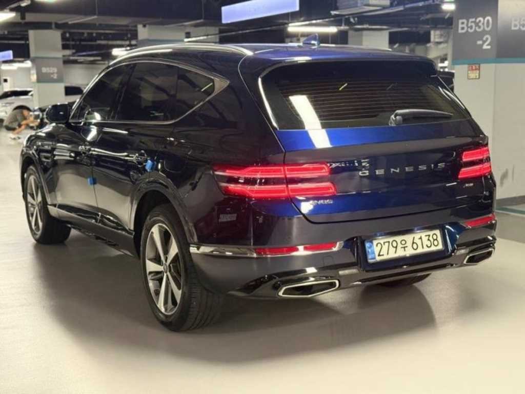 제네시스 GV80 가솔린 3.5T AWD 이미지 3