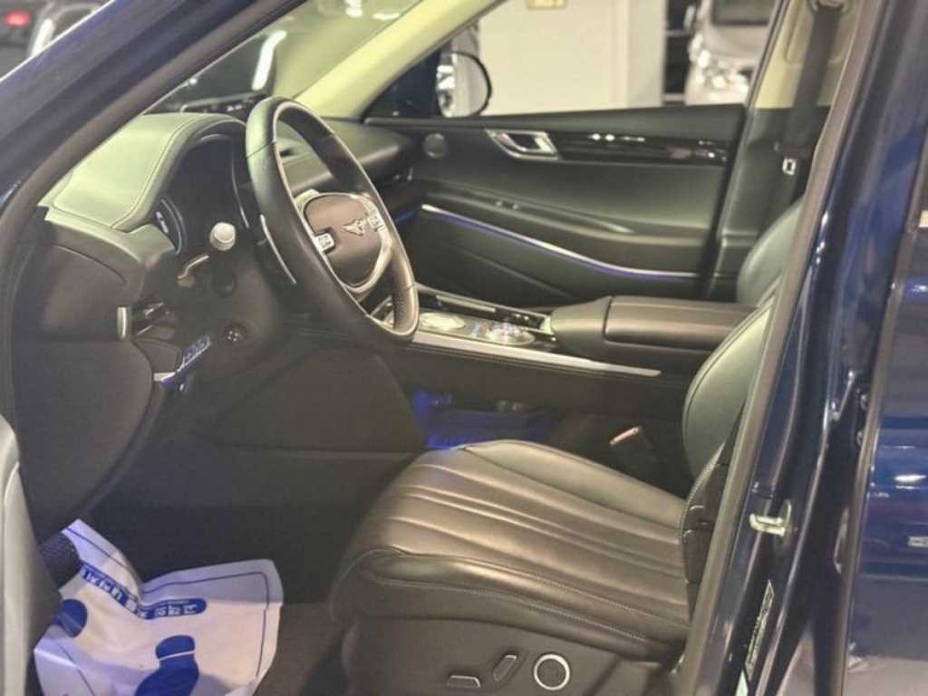 제네시스 GV80 가솔린 3.5T AWD 이미지 5
