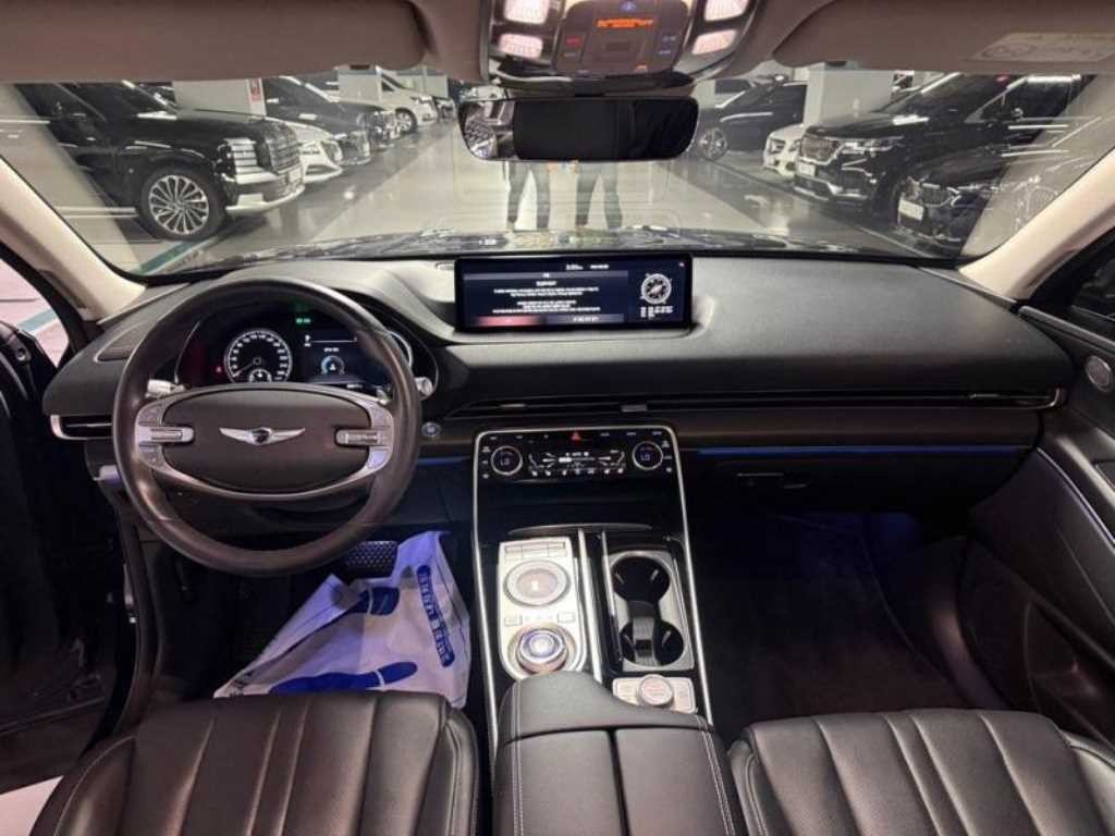 제네시스 GV80 가솔린 3.5T AWD 이미지 7