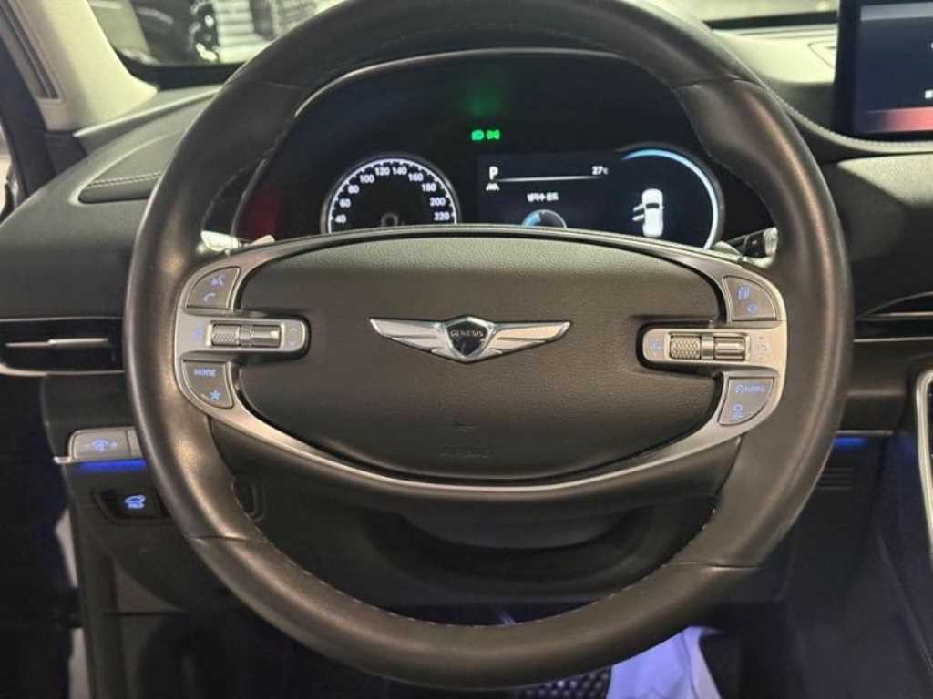 제네시스 GV80 가솔린 3.5T AWD 이미지 8