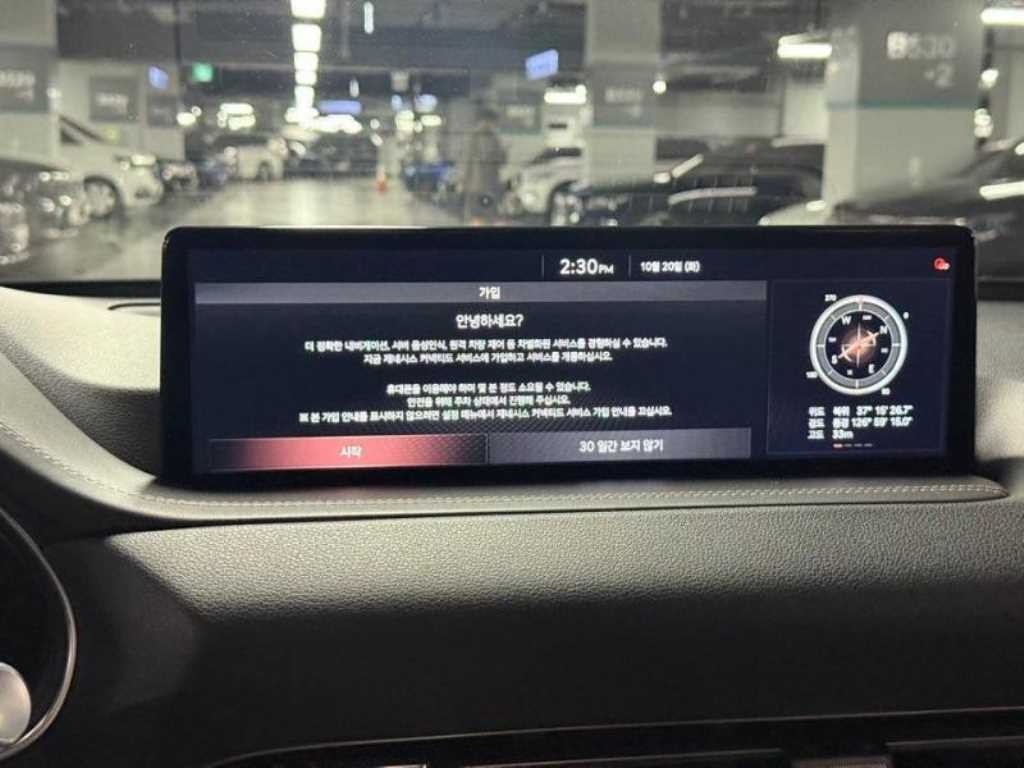 제네시스 GV80 가솔린 3.5T AWD 이미지 9