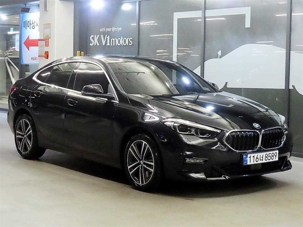 BMW 2시리즈 2시리즈 그란쿠페 (F44) 220i 그란쿠페 스포츠 이미지 1