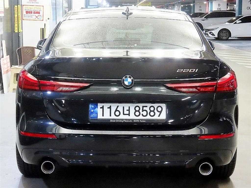 BMW 2시리즈 2시리즈 그란쿠페 (F44) 220i 그란쿠페 스포츠 이미지 5