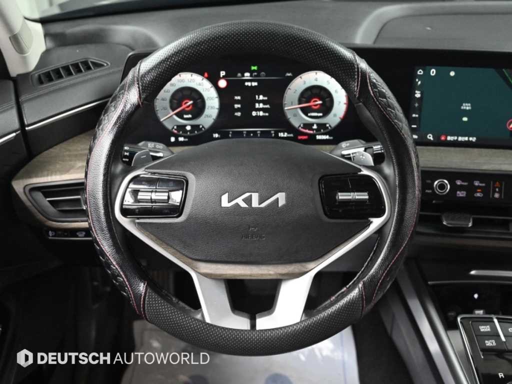 기아 K8 2.5 2WD 노블레스 이미지 13