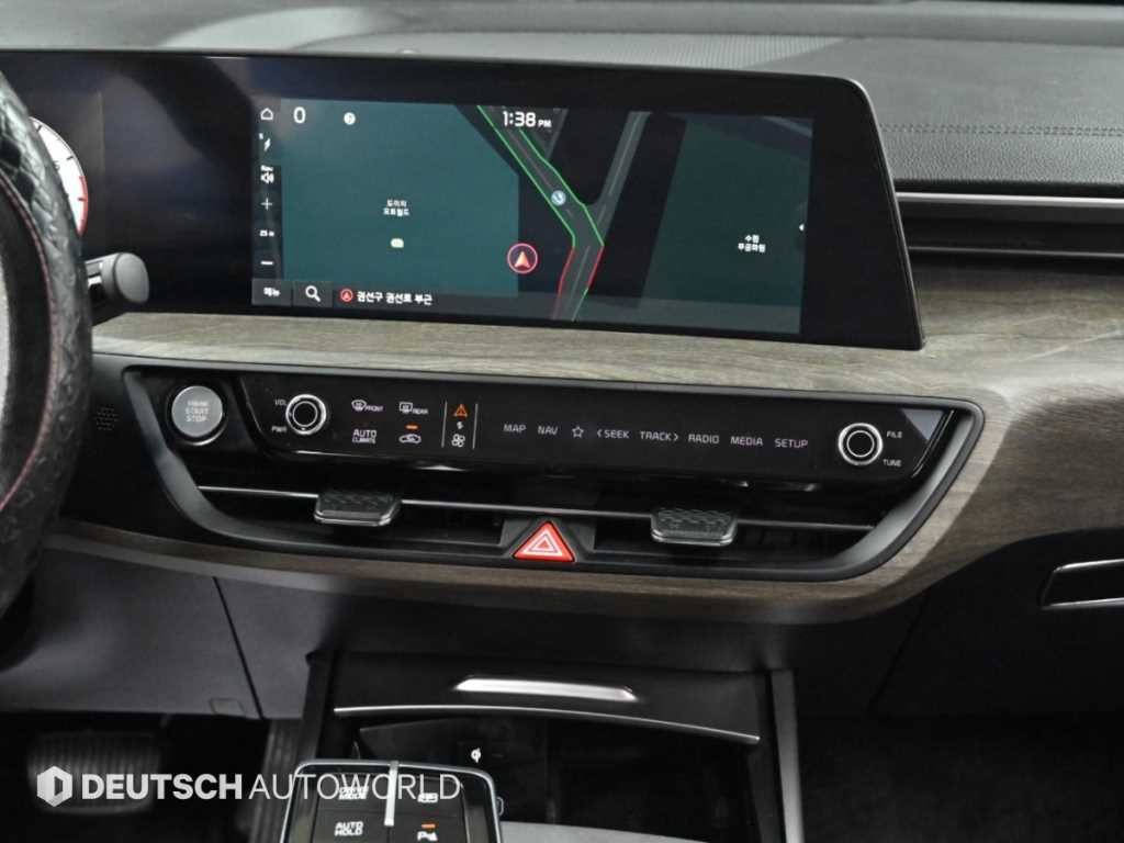 기아 K8 2.5 2WD 노블레스 이미지 14
