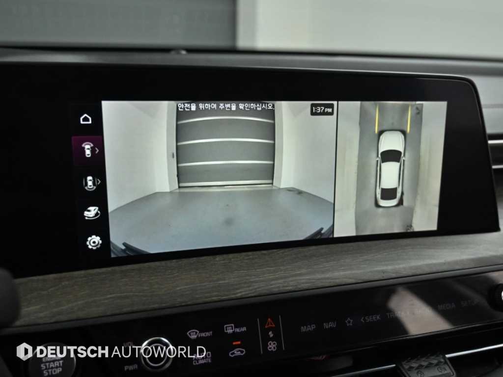 기아 K8 2.5 2WD 노블레스 이미지 15