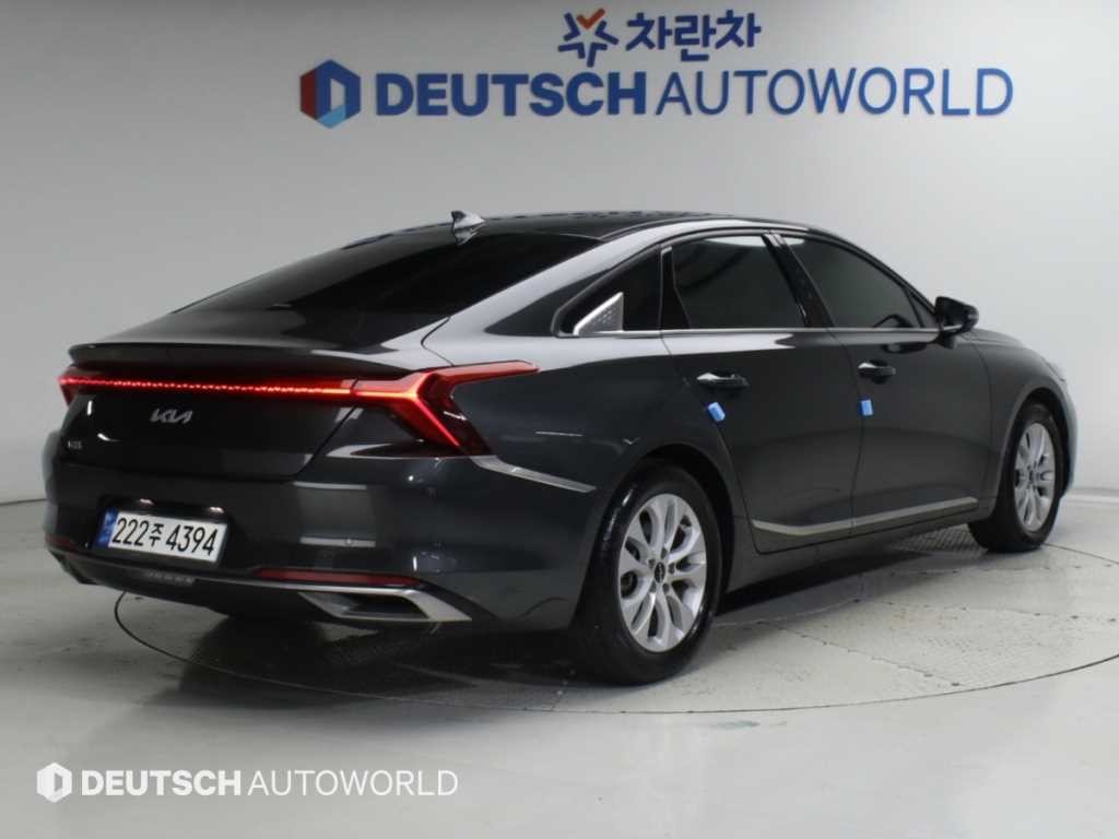기아 K8 2.5 2WD 노블레스 이미지 2