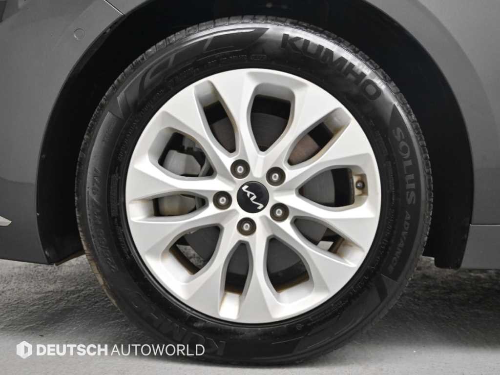 기아 K8 2.5 2WD 노블레스 이미지 5