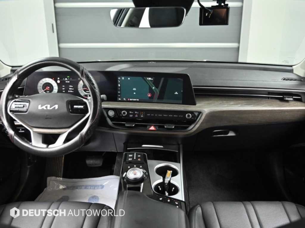 기아 K8 2.5 2WD 노블레스 이미지 7