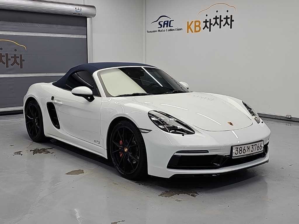포르쉐 718 718 박스터 2.0 이미지 4