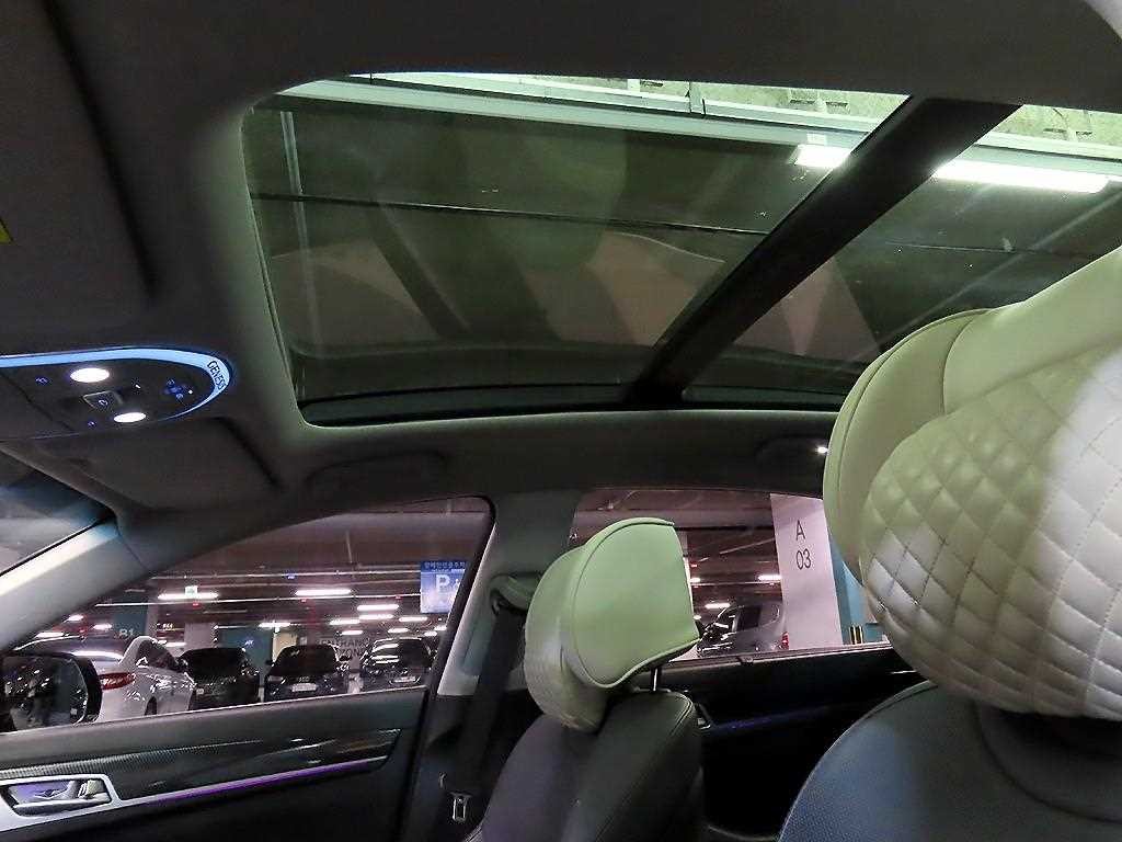 제네시스 G80 3.3 GDI AWD 프리미엄 럭셔리 이미지 16