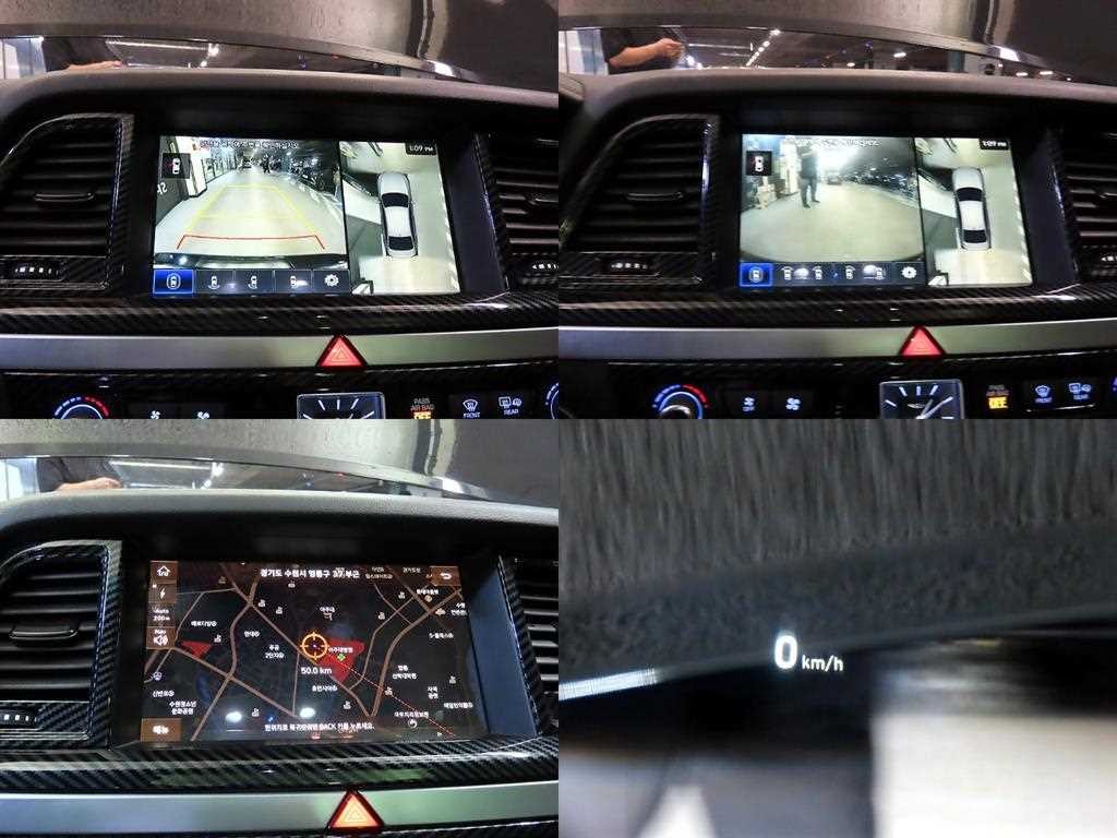 제네시스 G80 3.3 GDI AWD 프리미엄 럭셔리 이미지 17