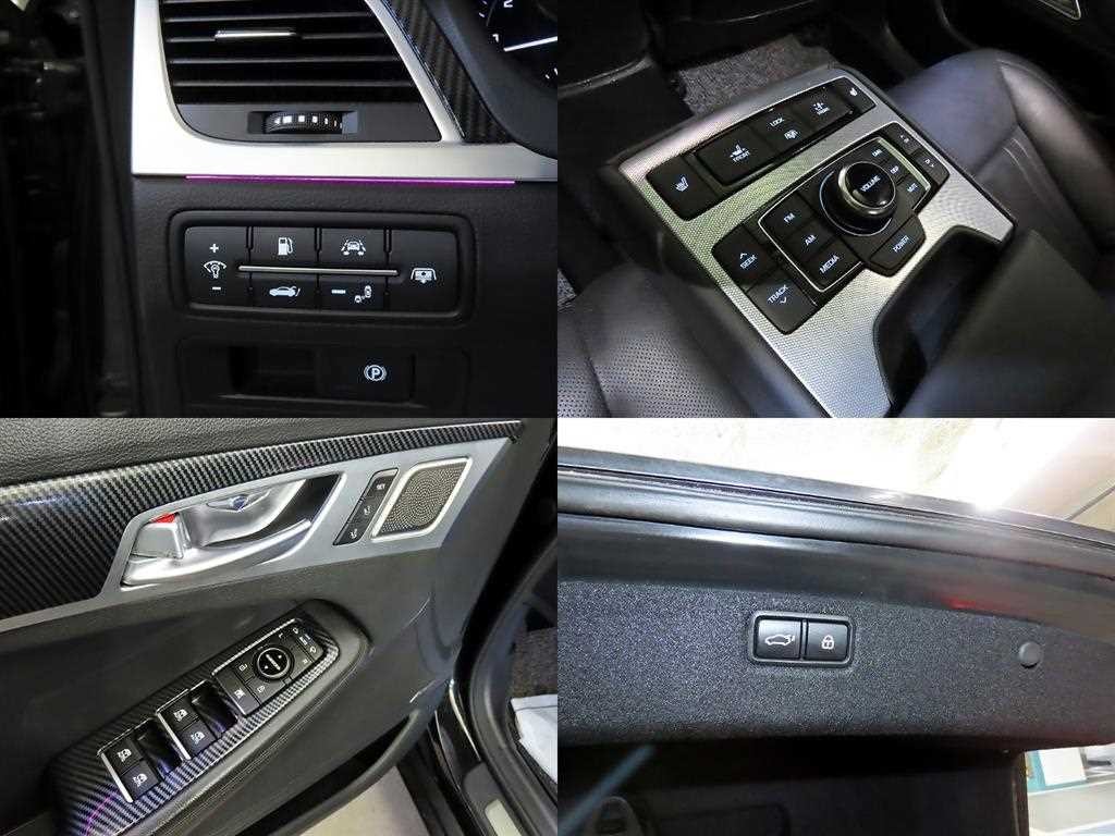 제네시스 G80 3.3 GDI AWD 프리미엄 럭셔리 이미지 18