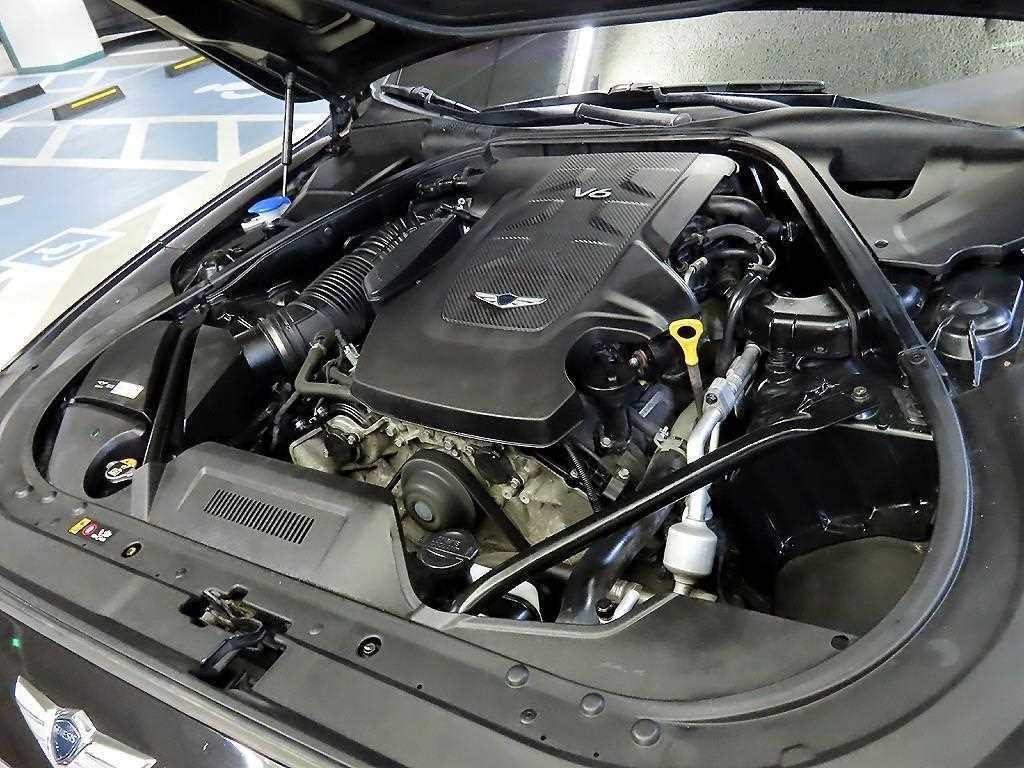 제네시스 G80 3.3 GDI AWD 프리미엄 럭셔리 이미지 19