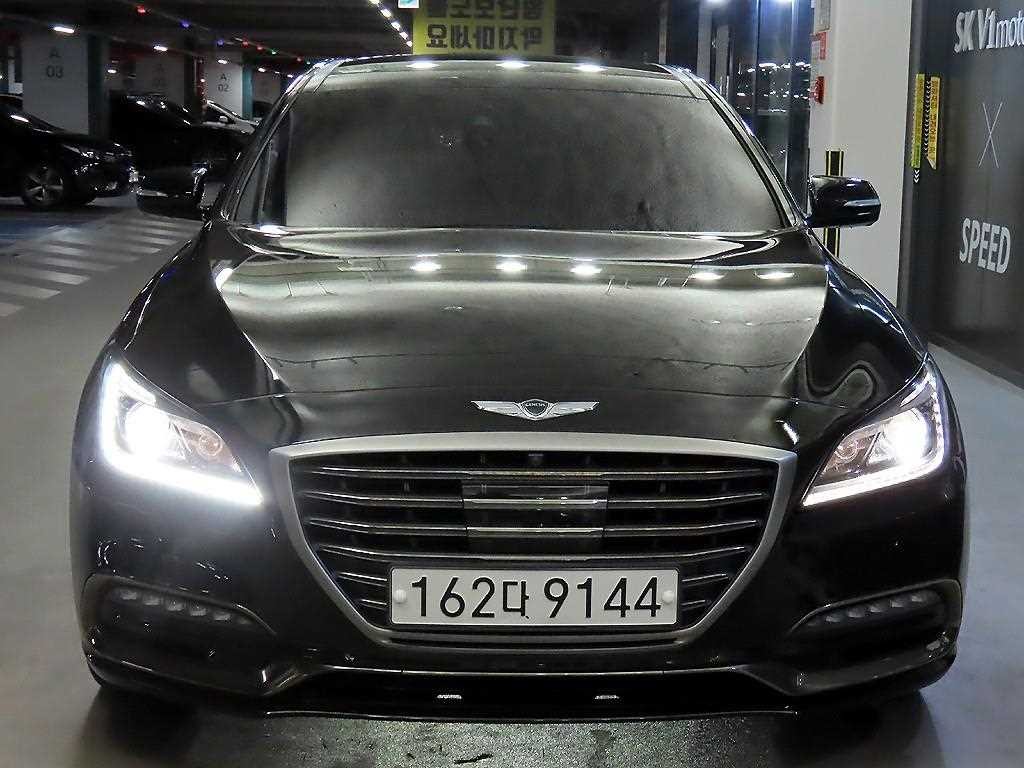 제네시스 G80 3.3 GDI AWD 프리미엄 럭셔리 이미지 2