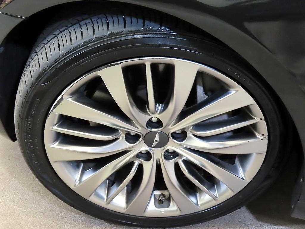 제네시스 G80 3.3 GDI AWD 프리미엄 럭셔리 이미지 20