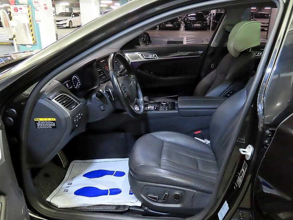 제네시스 G80 3.3 GDI AWD 프리미엄 럭셔리 이미지 6