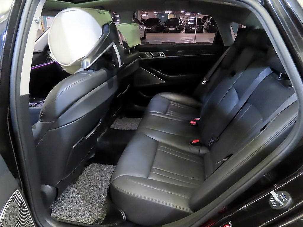 제네시스 G80 3.3 GDI AWD 프리미엄 럭셔리 이미지 7
