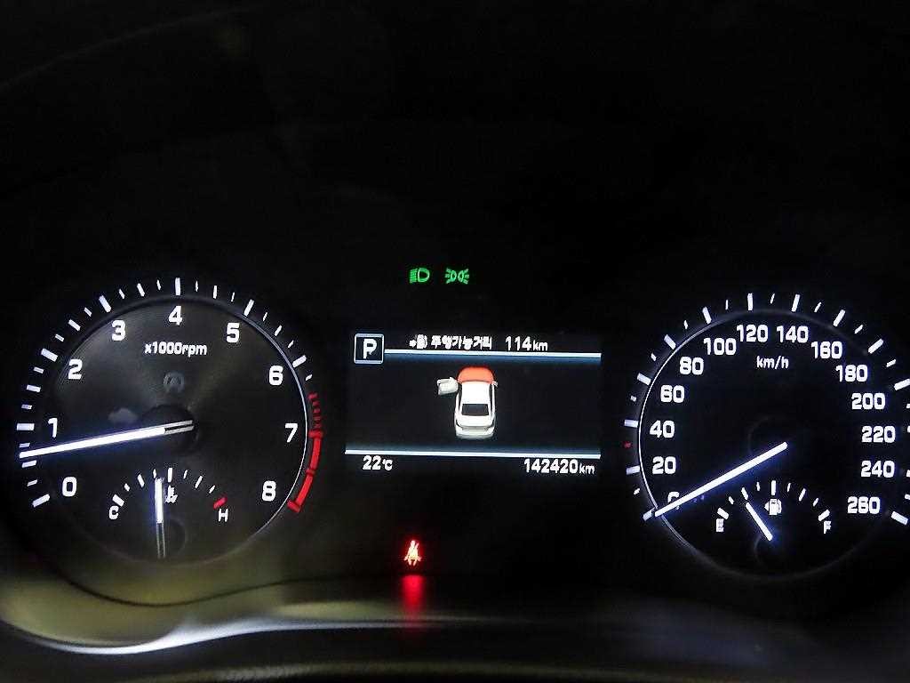 제네시스 G80 3.3 GDI AWD 프리미엄 럭셔리 이미지 9