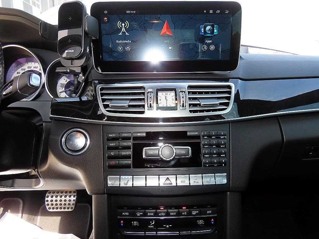 벤츠 E 클래스 E-클래스 W212 E350 블루텍 4MATIC 이미지 12