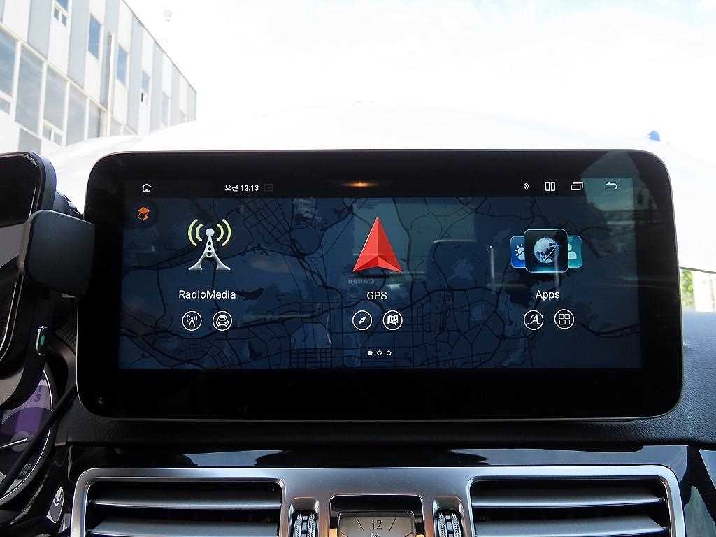 벤츠 E 클래스 E-클래스 W212 E350 블루텍 4MATIC 이미지 14
