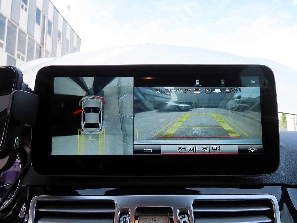 벤츠 E 클래스 E-클래스 W212 E350 블루텍 4MATIC 이미지 15
