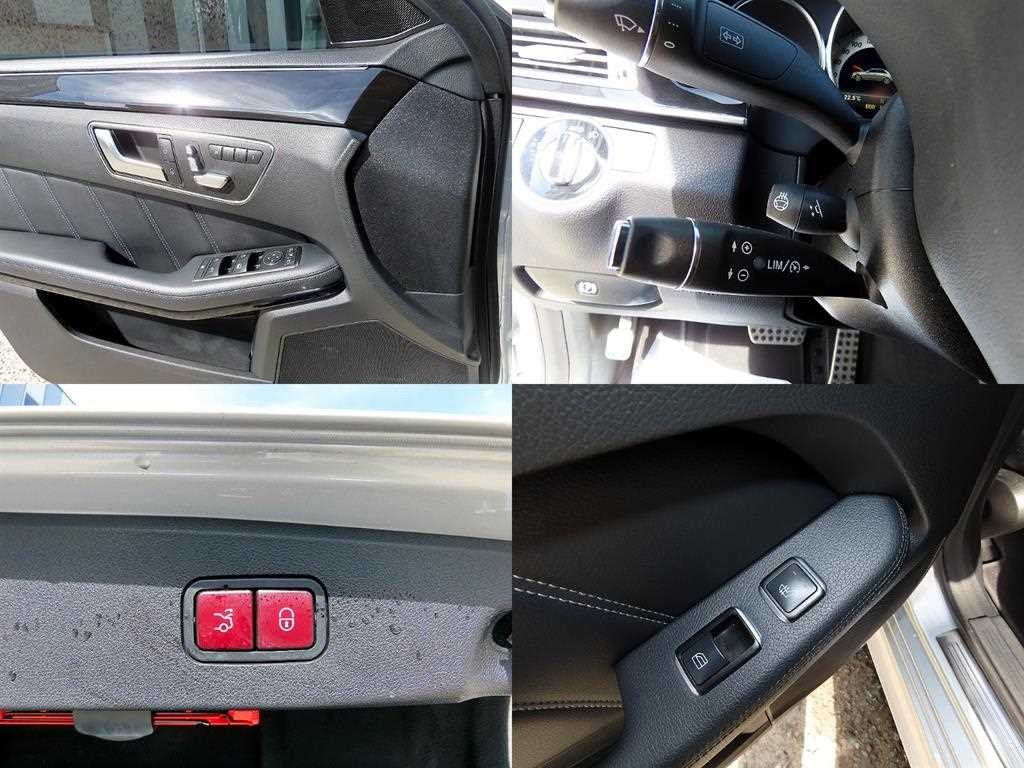 벤츠 E 클래스 E-클래스 W212 E350 블루텍 4MATIC 이미지 18
