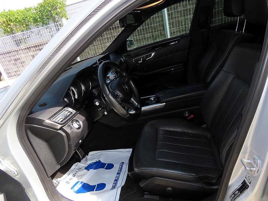 벤츠 E 클래스 E-클래스 W212 E350 블루텍 4MATIC 이미지 5