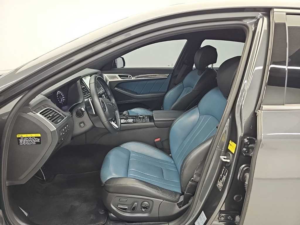 제네시스 G80 3.3 T 스포츠 이미지 11