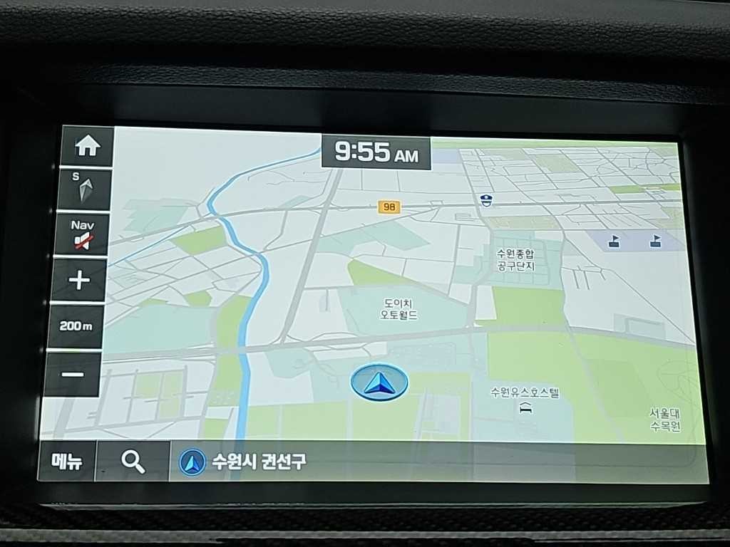 제네시스 G80 3.3 T 스포츠 이미지 15