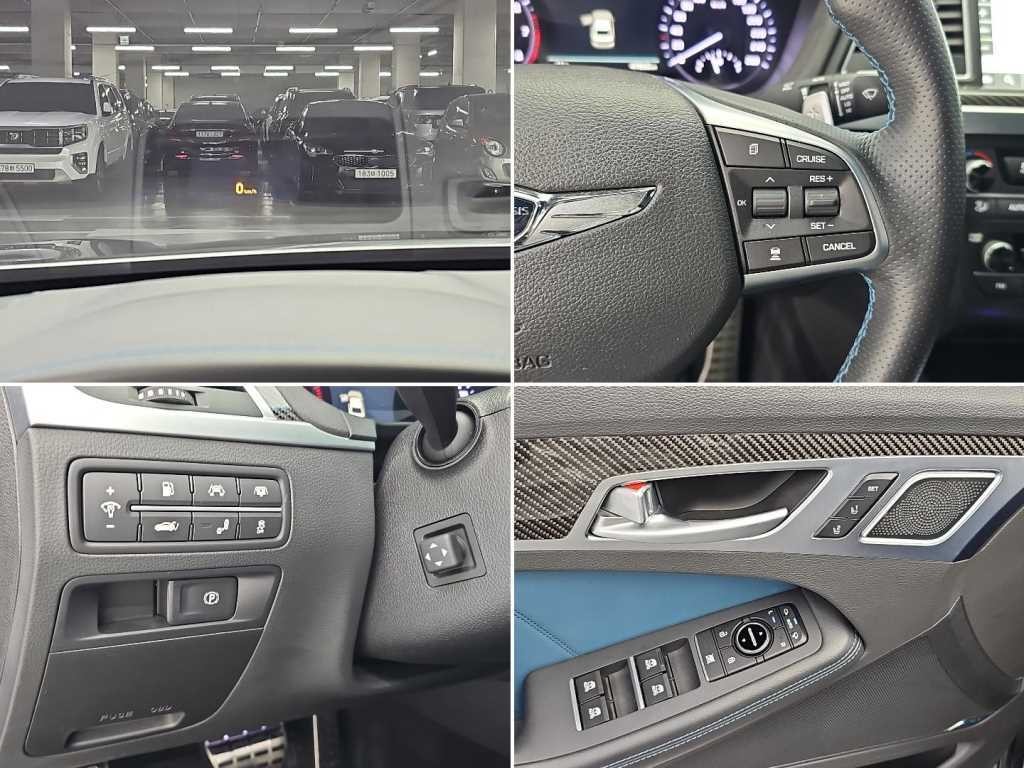 제네시스 G80 3.3 T 스포츠 이미지 18