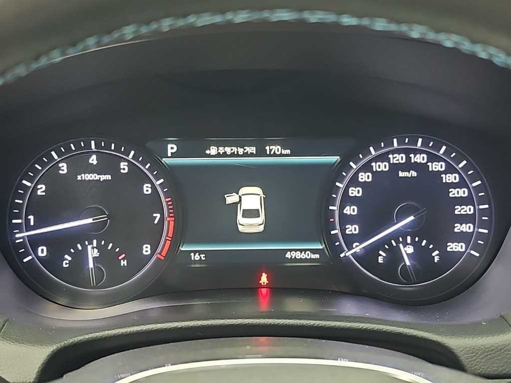제네시스 G80 3.3 T 스포츠 이미지 6