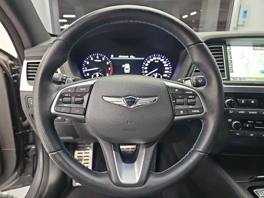 제네시스 G80 3.3 T 스포츠 이미지 9