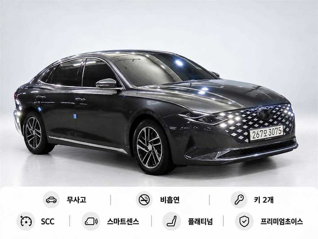 현대 그랜저 더 뉴 그랜저 IG 2.5 프리미엄 초이스 이미지 1