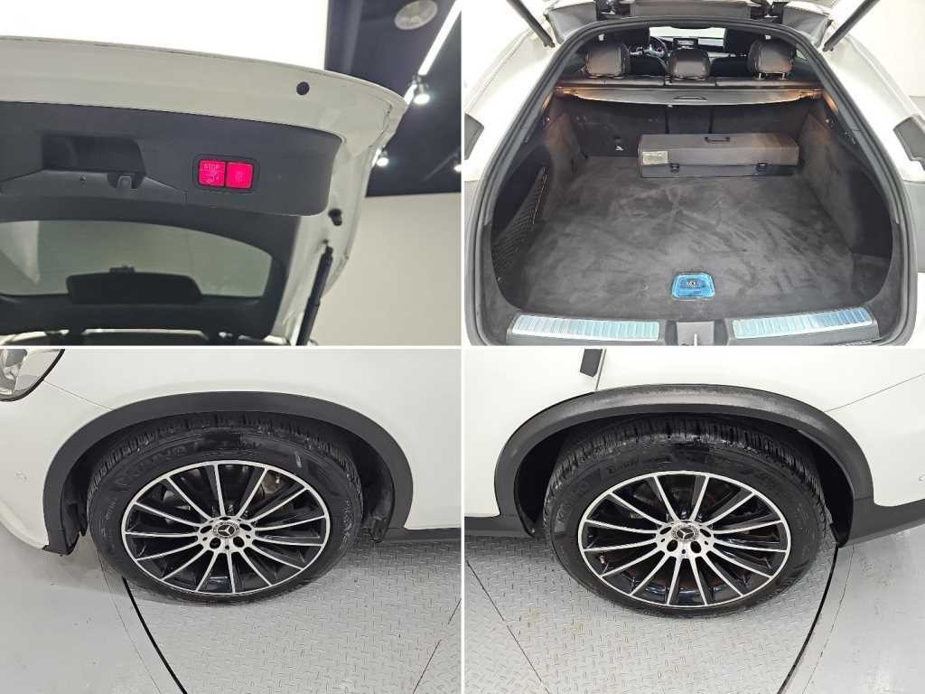 벤츠 GLC 클래스 GLC클래스 X253 GLC 300 4MATIC AMG LINE 쿠페 이미지 20
