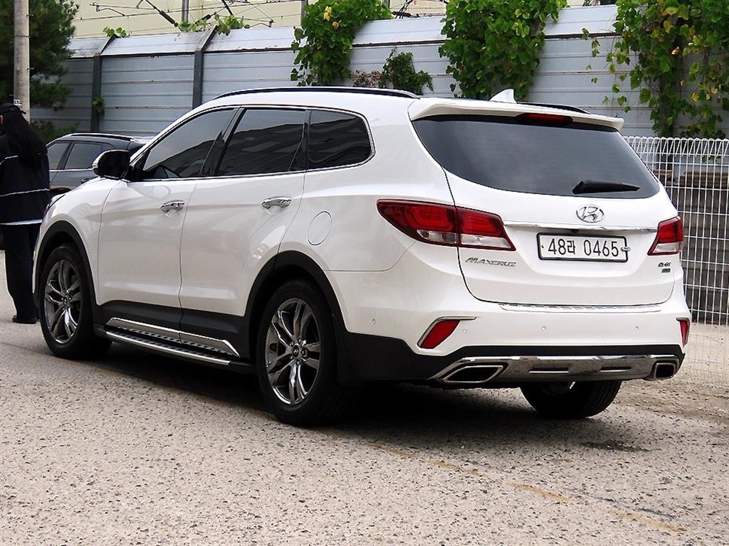 현대 맥스크루즈 더뉴맥스크루즈 E-VGT R2.2 4WD 파이니스트에디션 이미지 3
