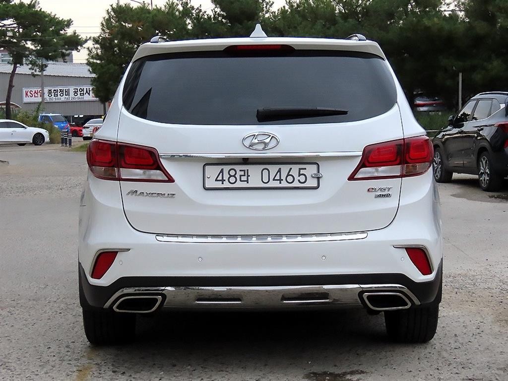 현대 맥스크루즈 더뉴맥스크루즈 E-VGT R2.2 4WD 파이니스트에디션 이미지 4