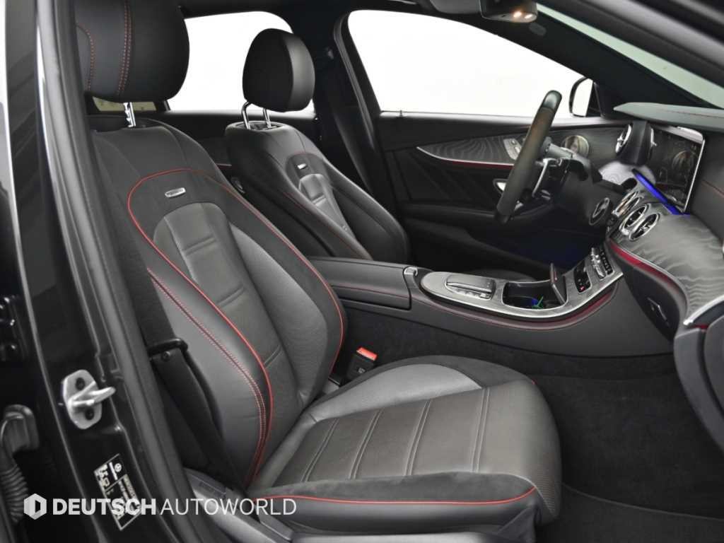벤츠 E 클래스 E-클래스 W213 E53 AMG 4MATIC+ 이미지 10